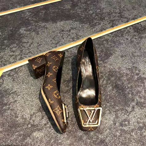 louis vuitton monogram women's shoes|louis vuitton canvas shoes.